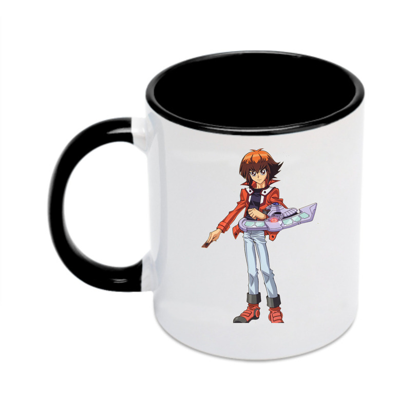 （画像用） 遊☆戯☆王 Yu-Gi-Oh! カラーマグカップ