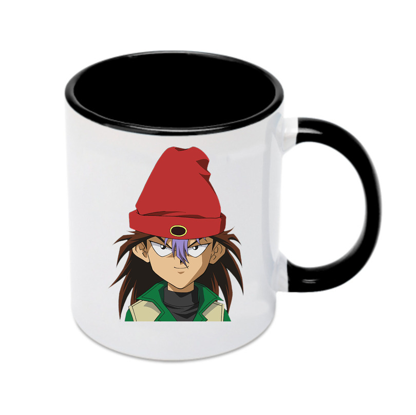 （画像用） 遊☆戯☆王 Yu-Gi-Oh! カラーマグカップ