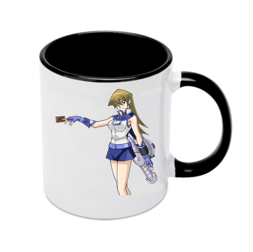（画像用） 遊☆戯☆王 Yu-Gi-Oh! カラーマグカップ