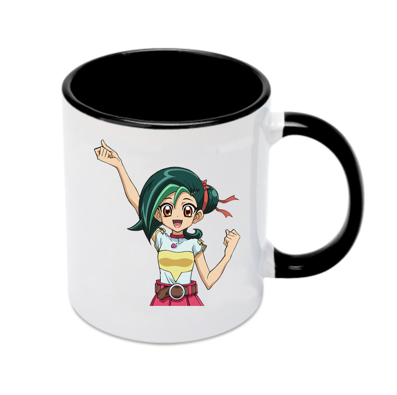 （画像用） 遊☆戯☆王 Yu-Gi-Oh! カラーマグカップ