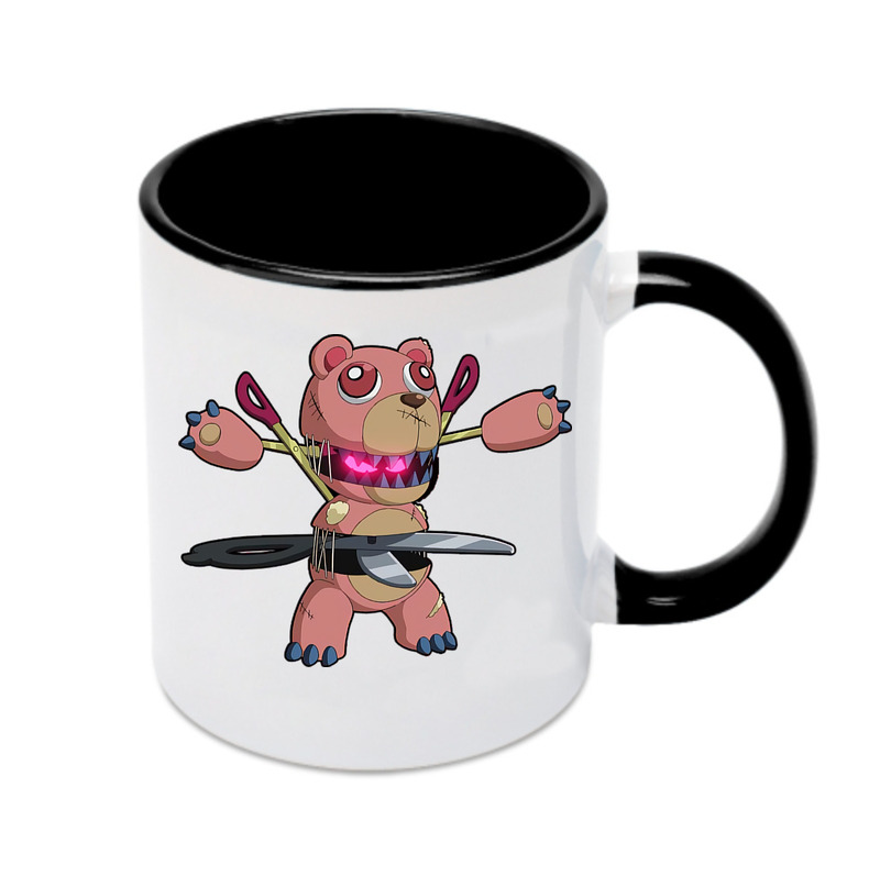 （画像用） 遊☆戯☆王 Yu-Gi-Oh! カラーマグカップ