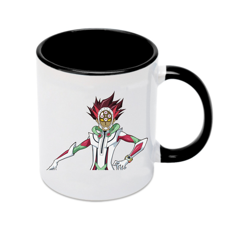 （画像用） 遊☆戯☆王 Yu-Gi-Oh! カラーマグカップ