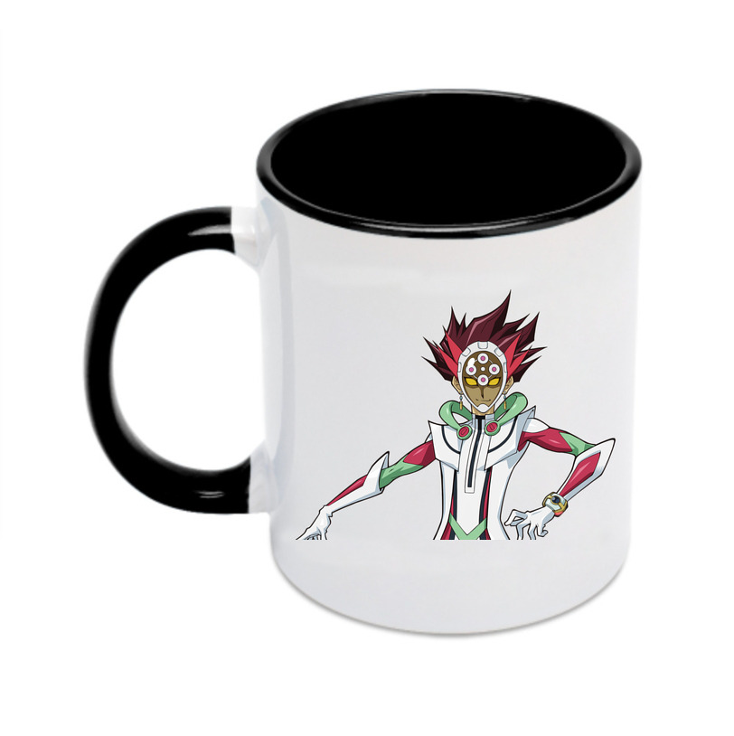 （画像用） 遊☆戯☆王 Yu-Gi-Oh! カラーマグカップ