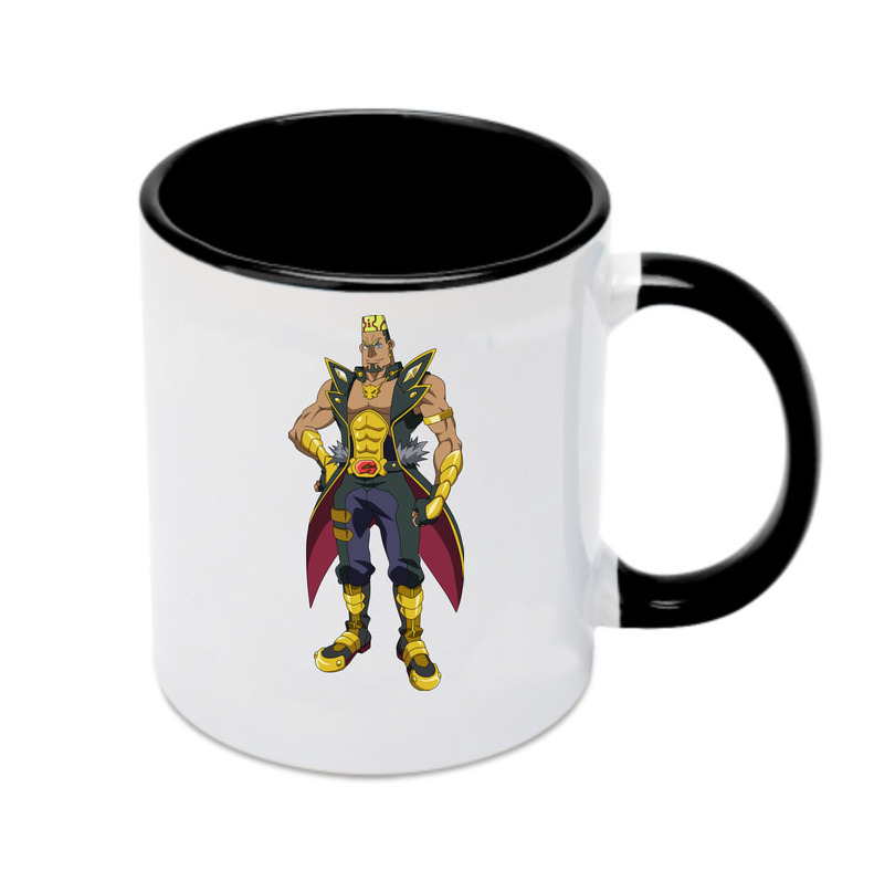 （画像用） 遊☆戯☆王 Yu-Gi-Oh! カラーマグカップ