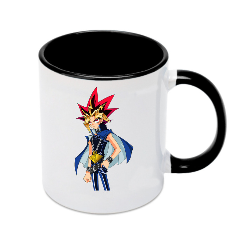 （画像用） 遊☆戯☆王 Yu-Gi-Oh! カラーマグカップ