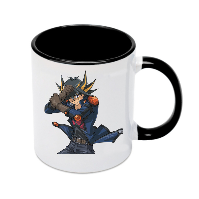 （画像用） 遊☆戯☆王 Yu-Gi-Oh! カラーマグカップ