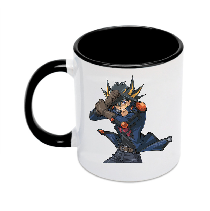 （画像用） 遊☆戯☆王 Yu-Gi-Oh! カラーマグカップ