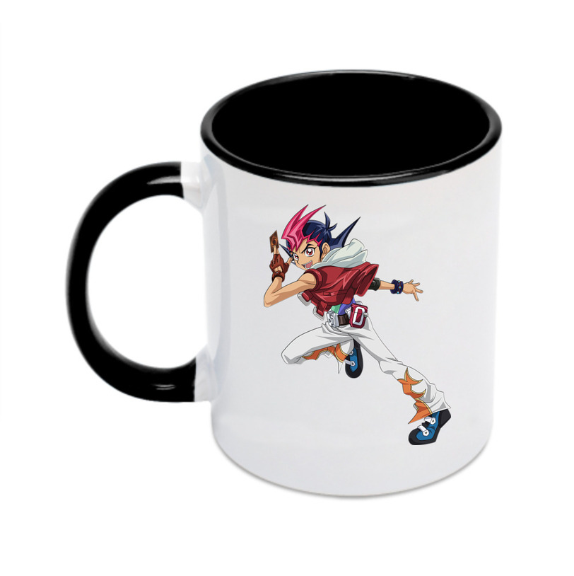 （画像用） 遊☆戯☆王 Yu-Gi-Oh! カラーマグカップ