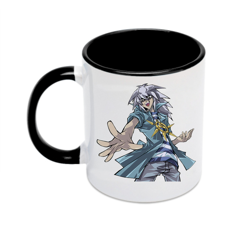 （画像用） 遊☆戯☆王 Yu-Gi-Oh! カラーマグカップ