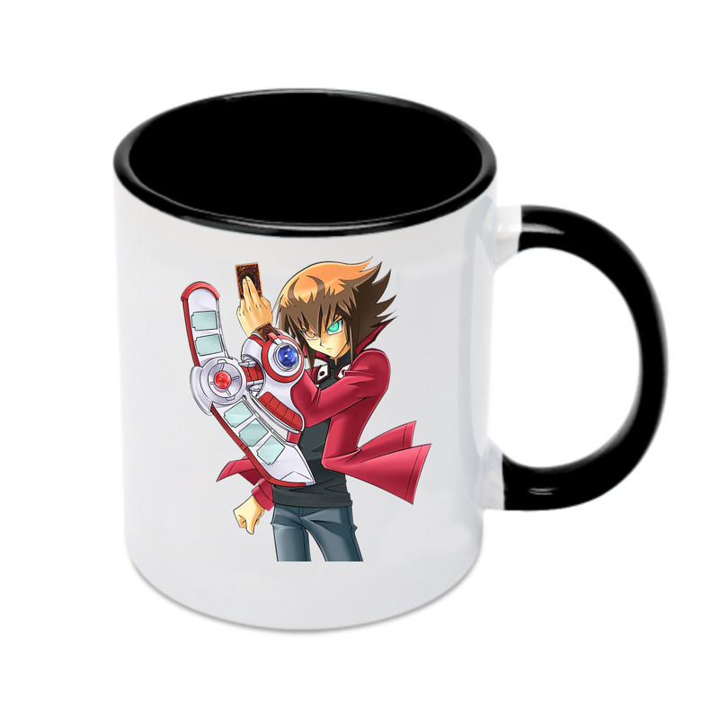 （画像用） 遊☆戯☆王 Yu-Gi-Oh! カラーマグカップ