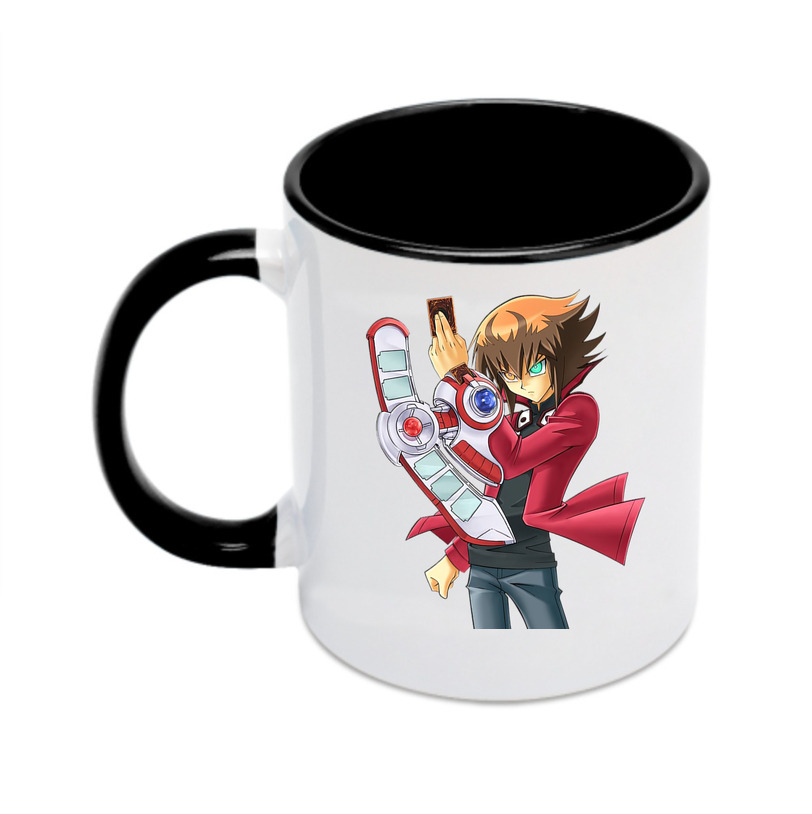 （画像用） 遊☆戯☆王 Yu-Gi-Oh! カラーマグカップ