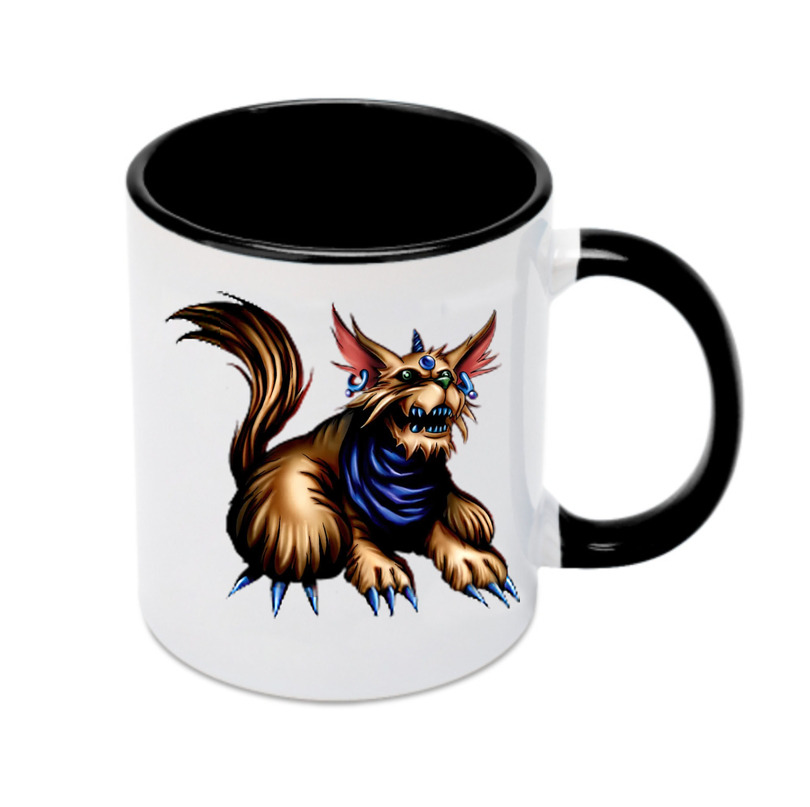 （画像用） 遊☆戯☆王 Yu-Gi-Oh! カラーマグカップ