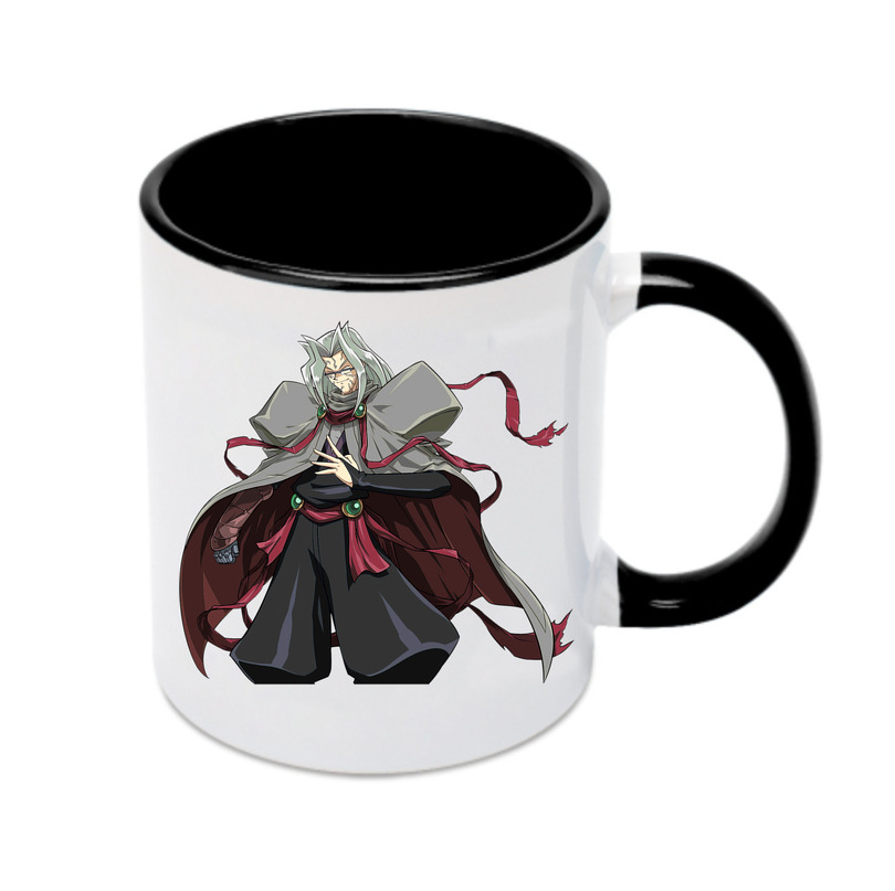（画像用） 遊☆戯☆王 Yu-Gi-Oh! カラーマグカップ