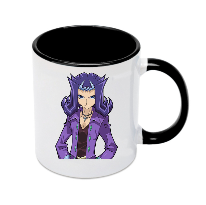 （画像用） 遊☆戯☆王 Yu-Gi-Oh! カラーマグカップ
