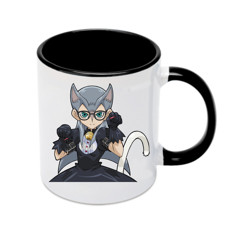 （画像用） 遊☆戯☆王 Yu-Gi-Oh! カラーマグカップ
