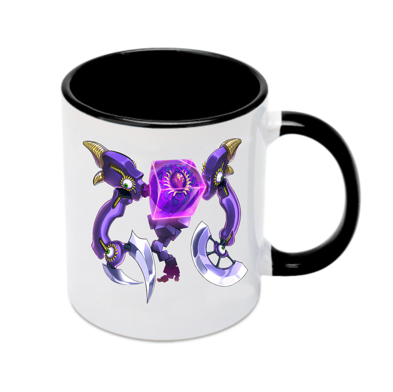 （画像用） 遊☆戯☆王 Yu-Gi-Oh! カラーマグカップ