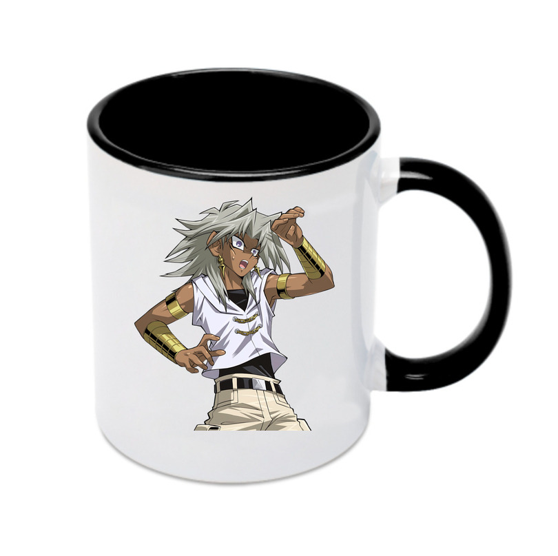 （画像用） 遊☆戯☆王 Yu-Gi-Oh! カラーマグカップ