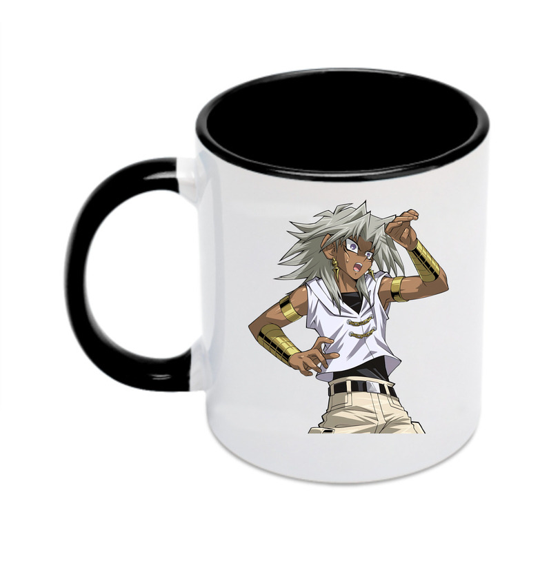 （画像用） 遊☆戯☆王 Yu-Gi-Oh! カラーマグカップ