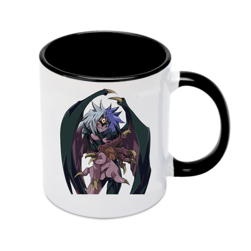 （画像用） 遊☆戯☆王 Yu-Gi-Oh! カラーマグカップ
