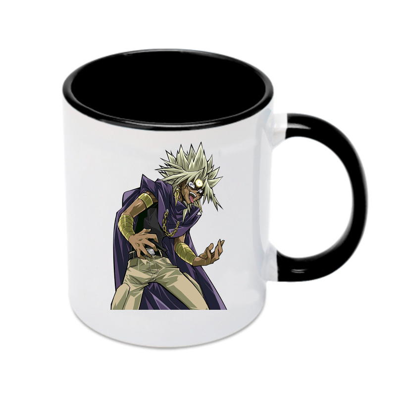 （画像用） 遊☆戯☆王 Yu-Gi-Oh! カラーマグカップ