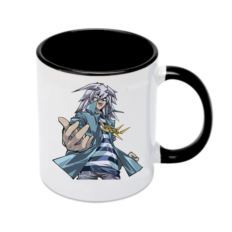 （画像用） 遊☆戯☆王 Yu-Gi-Oh! カラーマグカップ