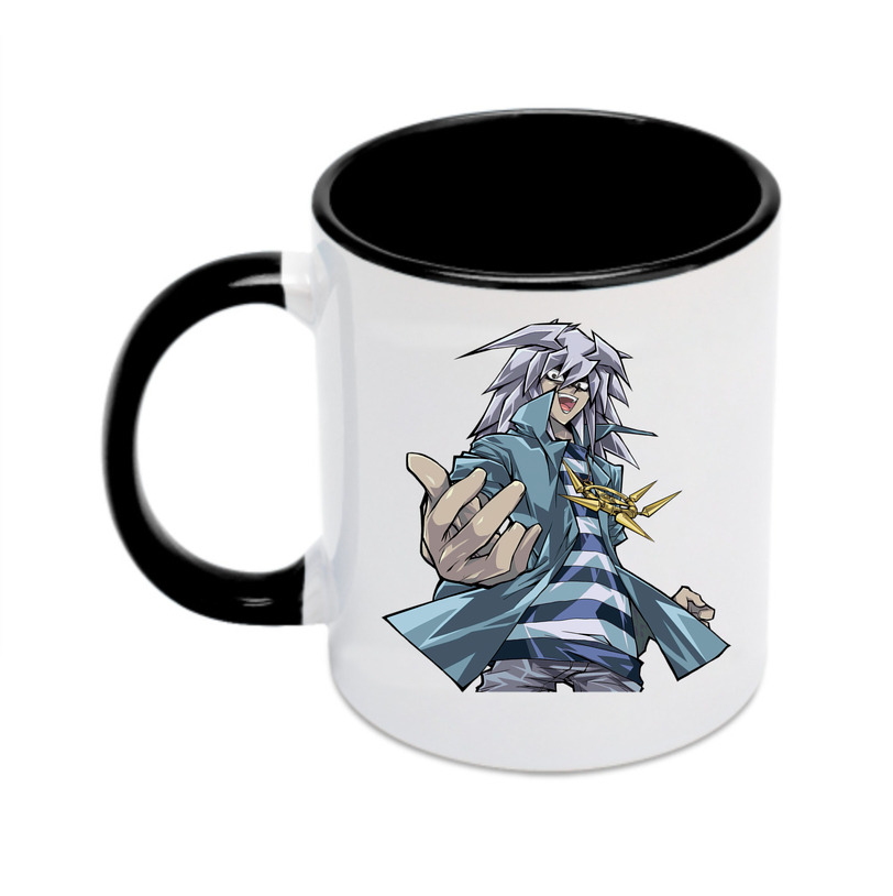 （画像用） 遊☆戯☆王 Yu-Gi-Oh! カラーマグカップ