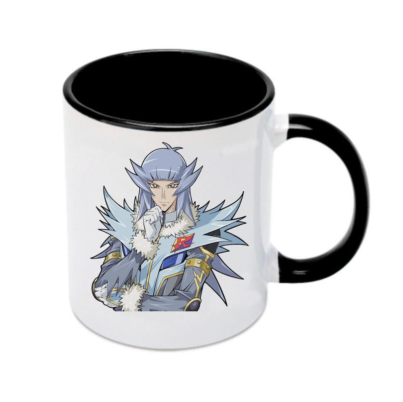 （画像用） 遊☆戯☆王 Yu-Gi-Oh! カラーマグカップ