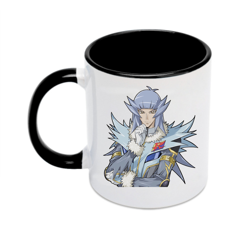 （画像用） 遊☆戯☆王 Yu-Gi-Oh! カラーマグカップ