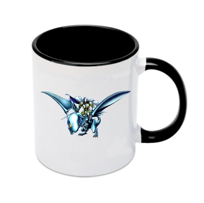 （画像用） 遊☆戯☆王 Yu-Gi-Oh! カラーマグカップ