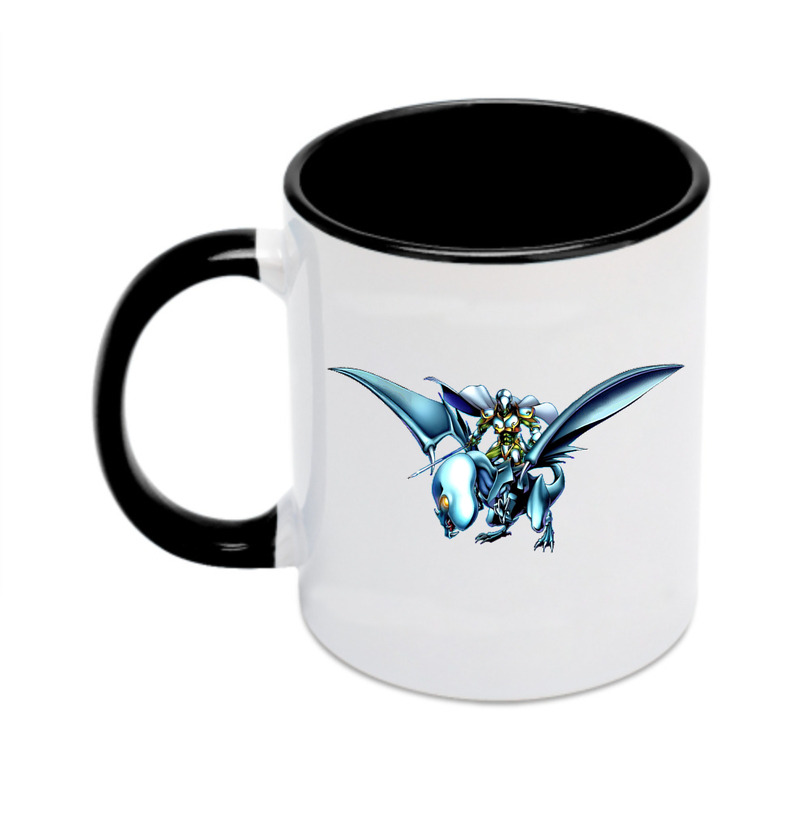 （画像用） 遊☆戯☆王 Yu-Gi-Oh! カラーマグカップ