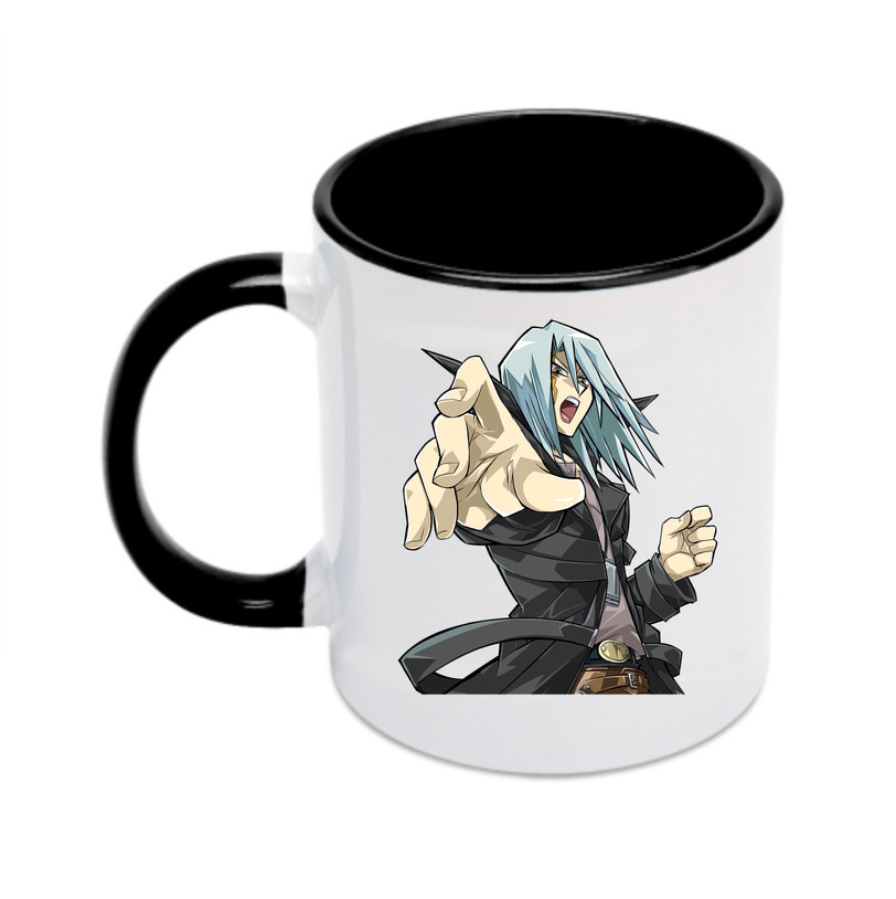 （画像用） 遊☆戯☆王 Yu-Gi-Oh! カラーマグカップ