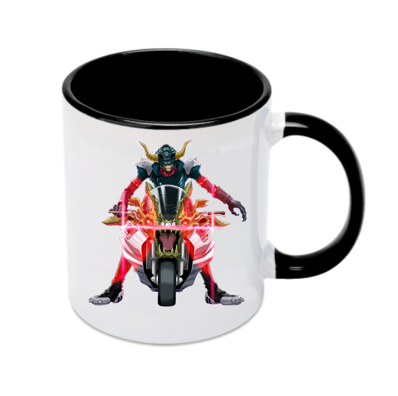 （画像用） 遊☆戯☆王 Yu-Gi-Oh! カラーマグカップ