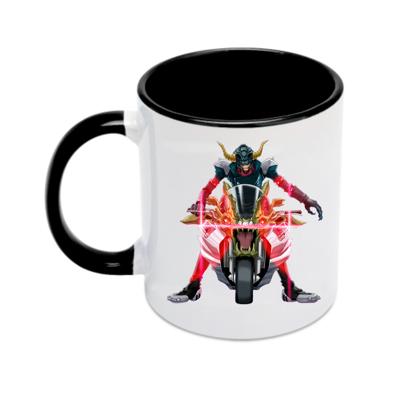 （画像用） 遊☆戯☆王 Yu-Gi-Oh! カラーマグカップ