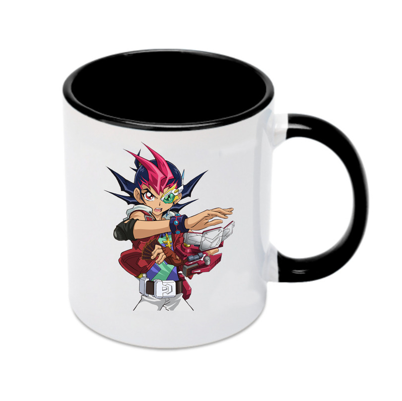 （画像用） 遊☆戯☆王 Yu-Gi-Oh! カラーマグカップ