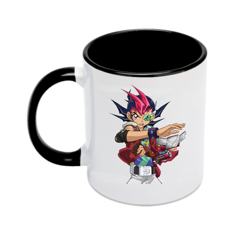 （画像用） 遊☆戯☆王 Yu-Gi-Oh! カラーマグカップ
