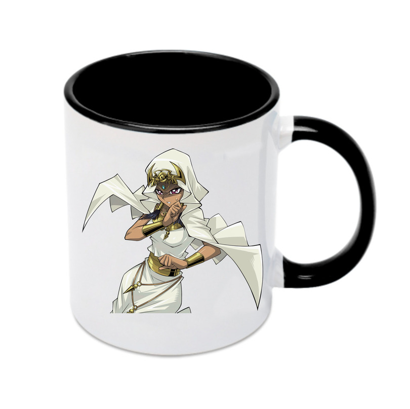（画像用） 遊☆戯☆王 Yu-Gi-Oh! カラーマグカップ