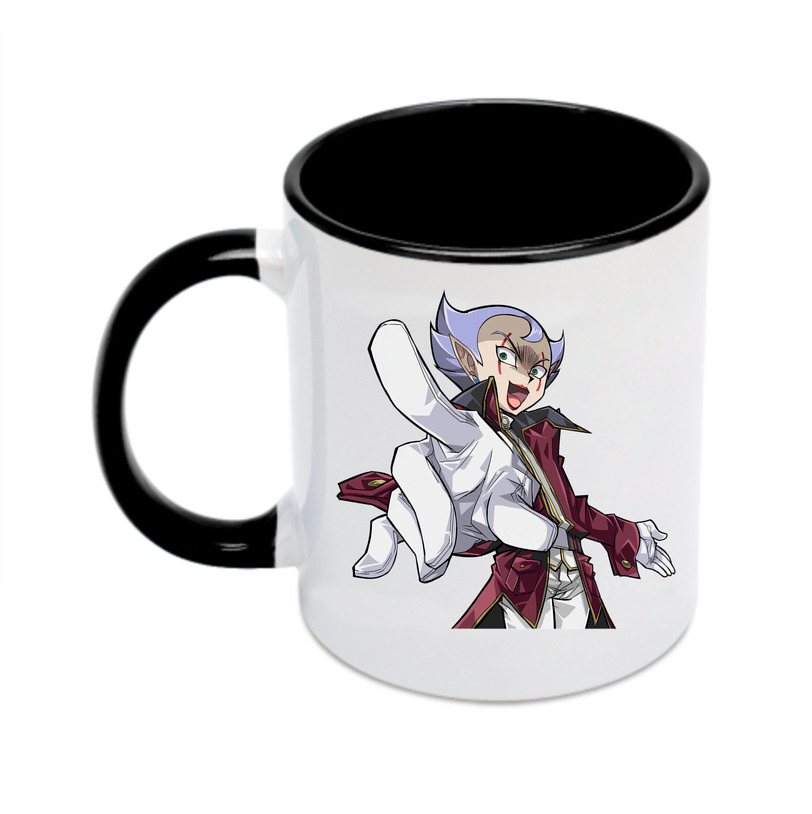 （画像用） 遊☆戯☆王 Yu-Gi-Oh! カラーマグカップ