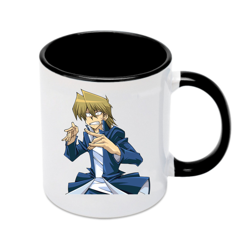 （画像用） 遊☆戯☆王 Yu-Gi-Oh! カラーマグカップ