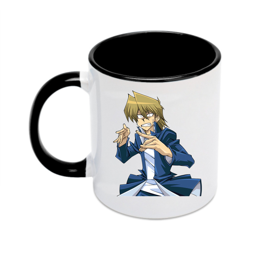 （画像用） 遊☆戯☆王 Yu-Gi-Oh! カラーマグカップ