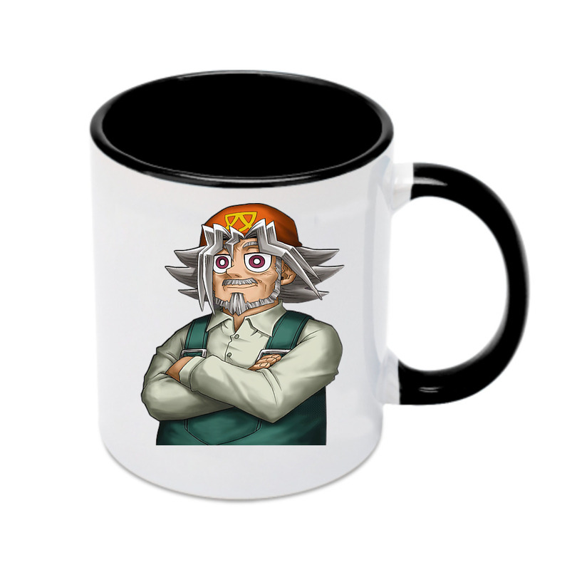 （画像用） 遊☆戯☆王 Yu-Gi-Oh! カラーマグカップ
