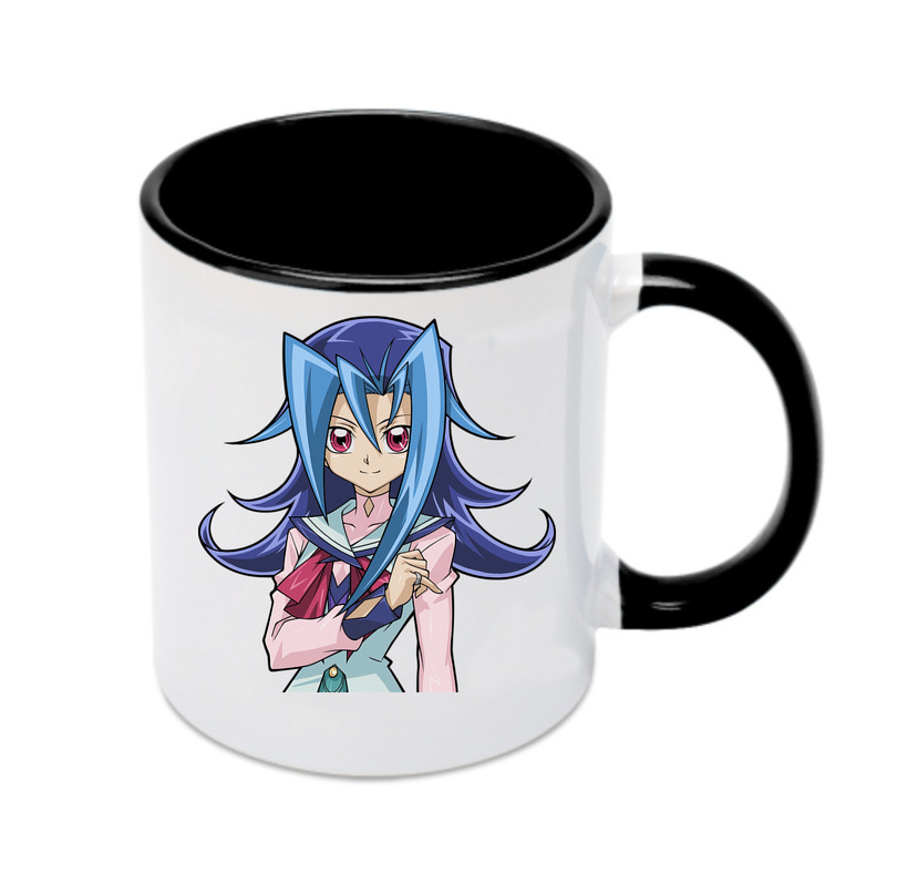 （画像用） 遊☆戯☆王 Yu-Gi-Oh! カラーマグカップ