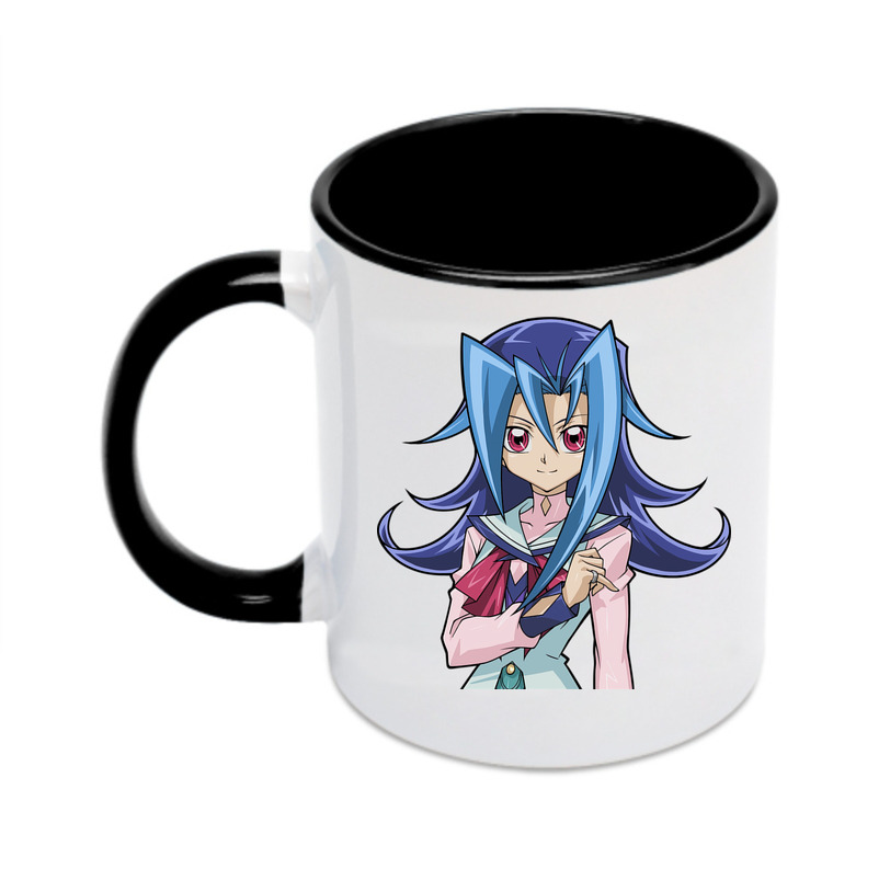 （画像用） 遊☆戯☆王 Yu-Gi-Oh! カラーマグカップ