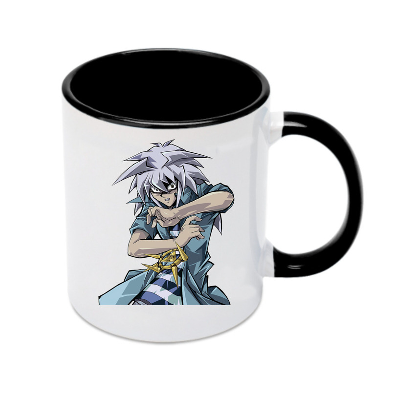 （画像用） 遊☆戯☆王 Yu-Gi-Oh! カラーマグカップ