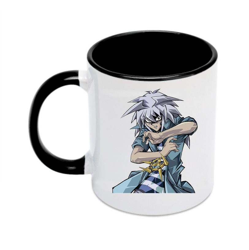 （画像用） 遊☆戯☆王 Yu-Gi-Oh! カラーマグカップ