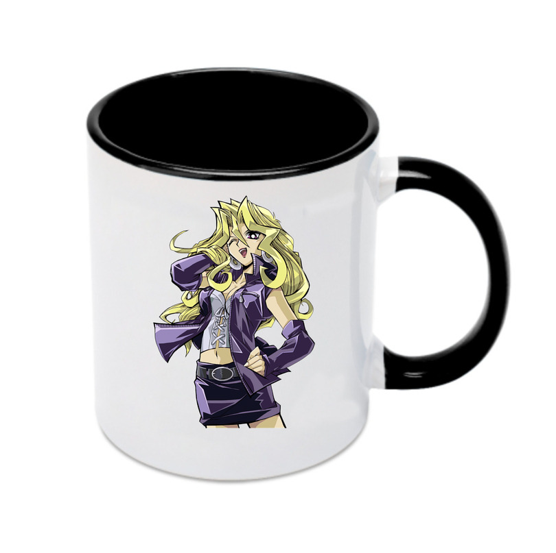 （画像用） 遊☆戯☆王 Yu-Gi-Oh! カラーマグカップ