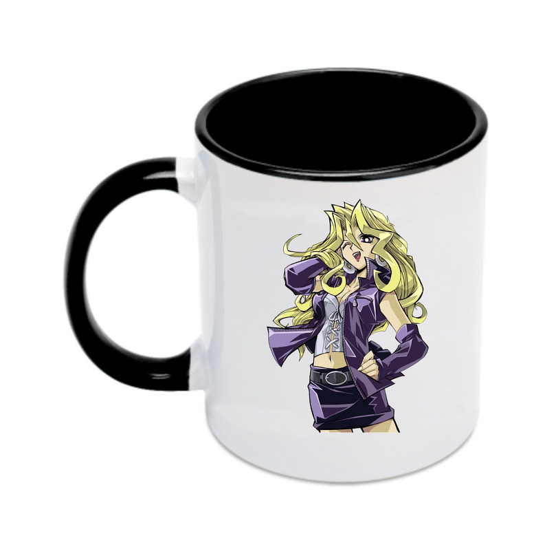 （画像用） 遊☆戯☆王 Yu-Gi-Oh! カラーマグカップ