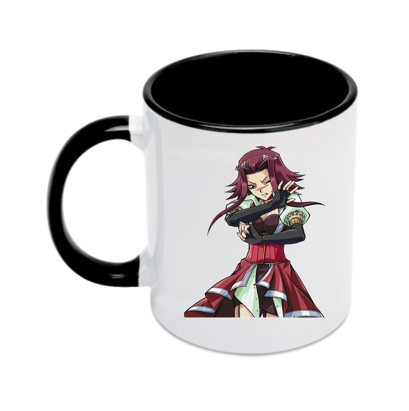 （画像用） 遊☆戯☆王 Yu-Gi-Oh! カラーマグカップ