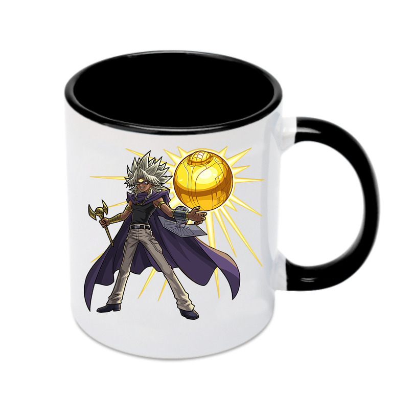 （画像用） 遊☆戯☆王 Yu-Gi-Oh! カラーマグカップ