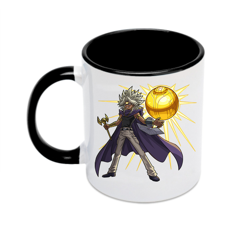 （画像用） 遊☆戯☆王 Yu-Gi-Oh! カラーマグカップ