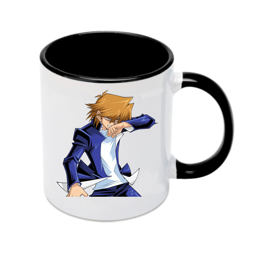 （画像用） 遊☆戯☆王 Yu-Gi-Oh! カラーマグカップ